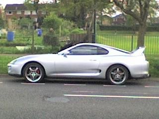1995, RZ Twin Turbo Auto (Now sold)