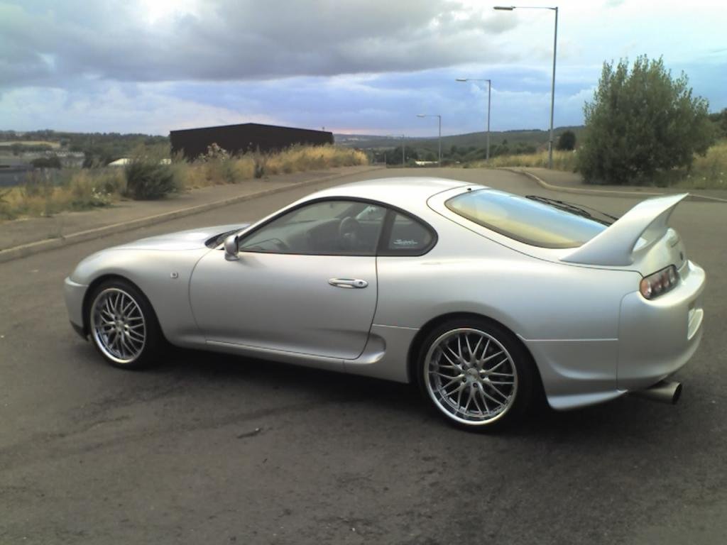 Toyota Supra SZ 1994 N/A Manual