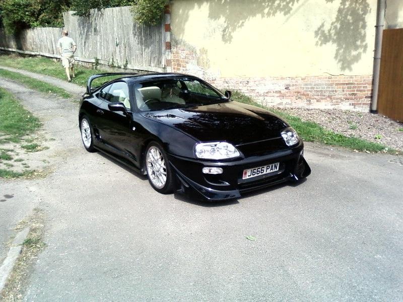 Aero Top 94 N/A Auto