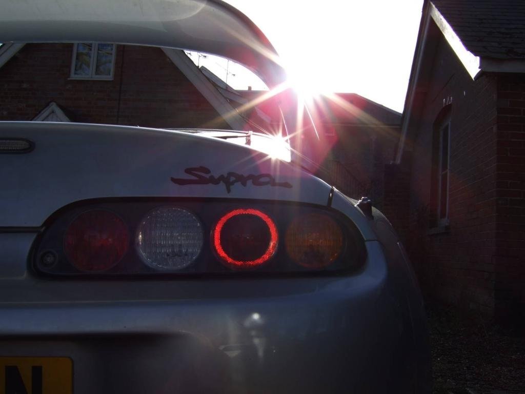 1993 Toyota Surpa UK Spec Twin Turbo Auto