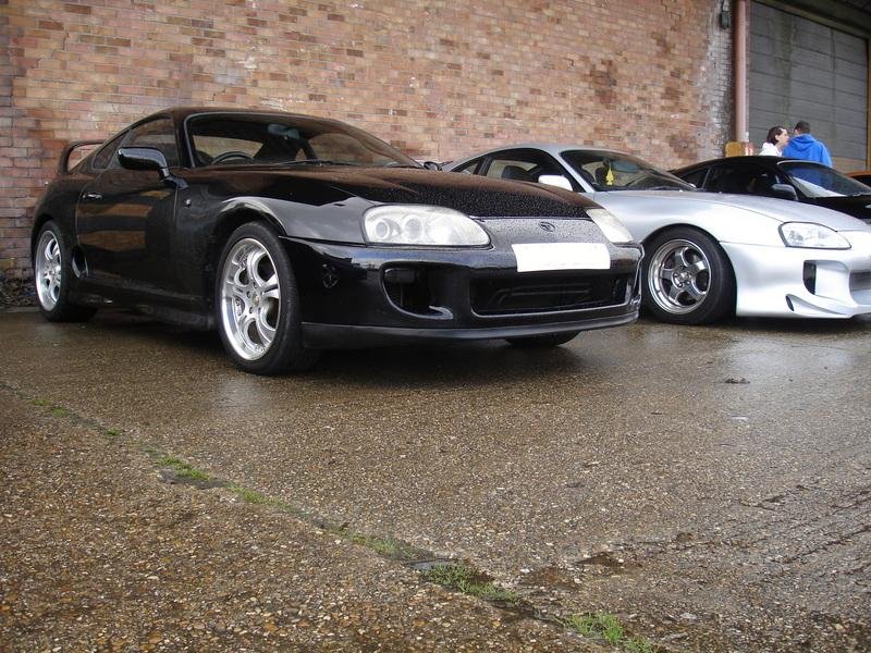 1994, RZ Twin Turbo 6 speed Manual