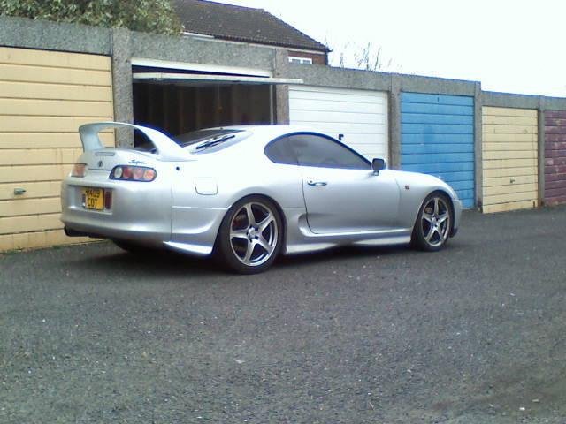 1995 toyota supra n/a Manual-- na-tt now..