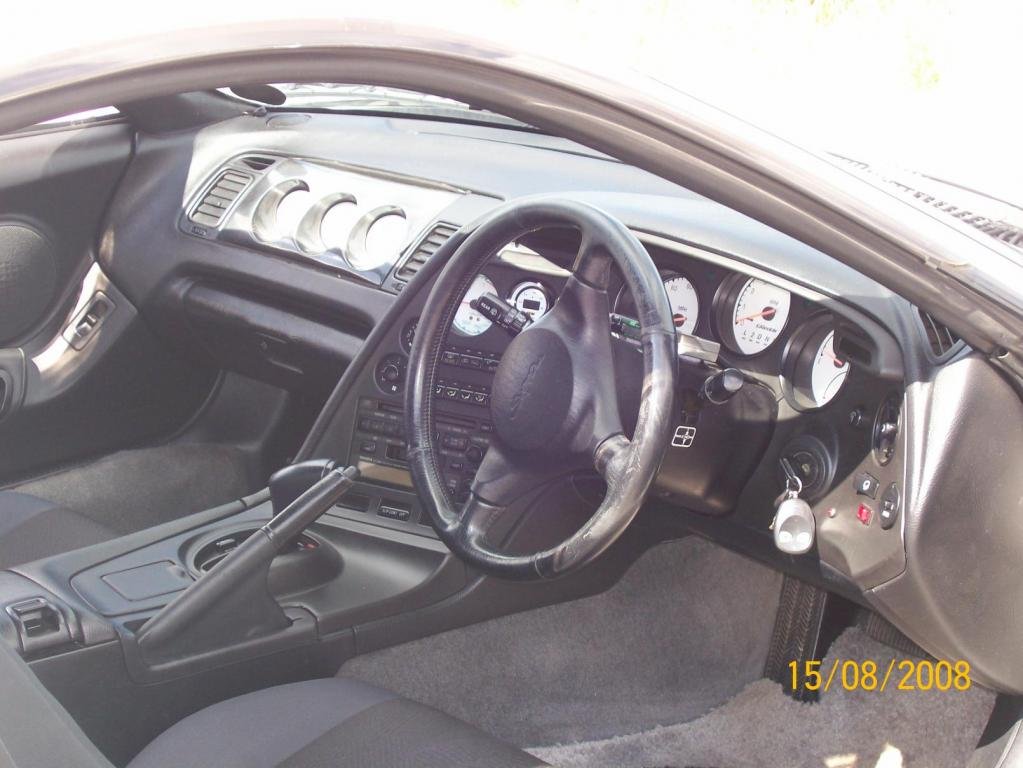 1995 Supra RZ J-spec Twin Turbo Auto (BPU with a little bit extra!)