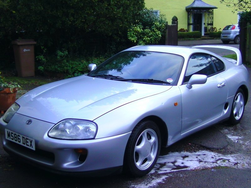 1994 Jspec N/A