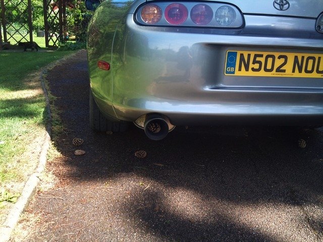 1996 Toyota Supra RZ-S Auto (Sold)