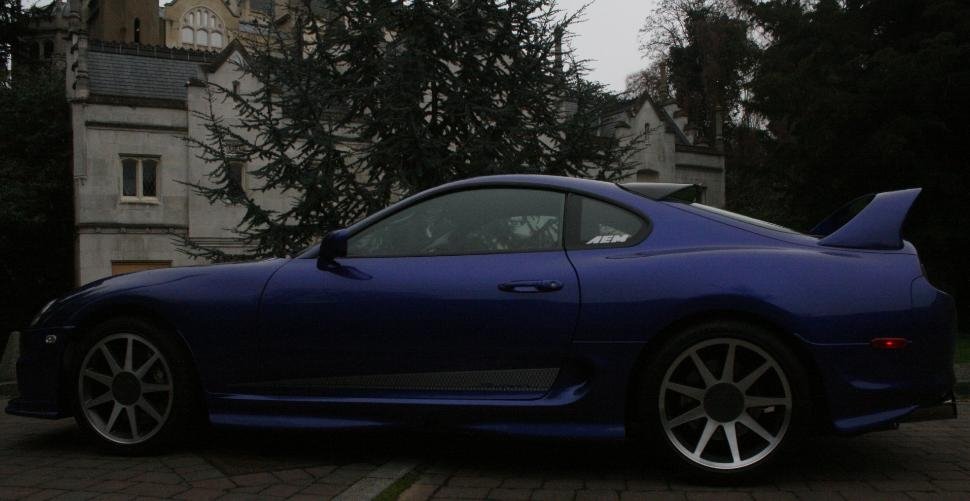 96 Facelift - Single T78 - 600bhp + @ 1.6bar