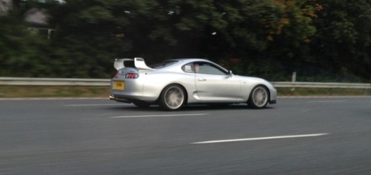 1993 Toyota Supra GZ Twin Turbo Auto