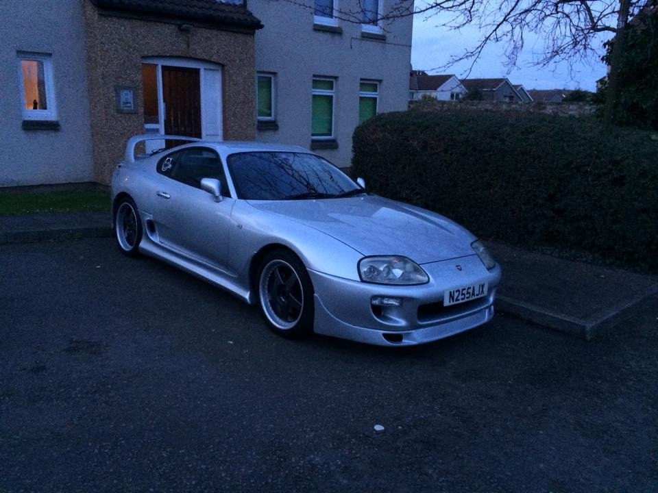 1996 SZ Auto