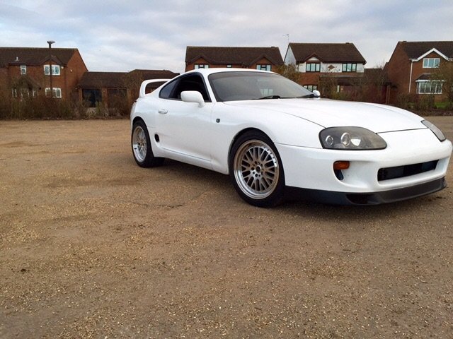 1993 NA-T freshly built engine. David p. Hybrid auto.