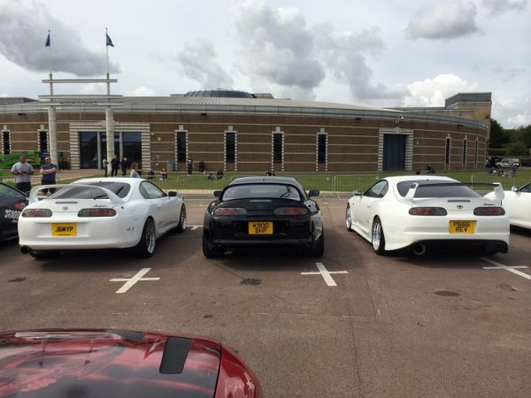 3 Amigos @ The Motor Museum Day Out.