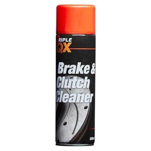 Brake & clutch cleaner