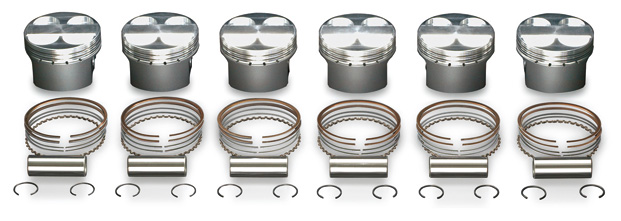 High-Compression Pistons 