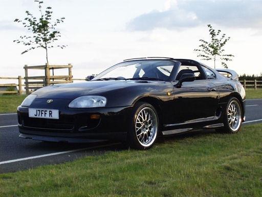 1993 Toyota supra mkiv aerotop Twin Turbo Auto - The mkiv Supra Owners Club