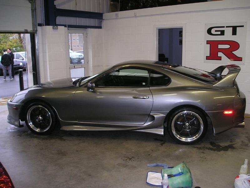 1997 Quicksilver Supra VVTi Twin Turbo 6sp Manual