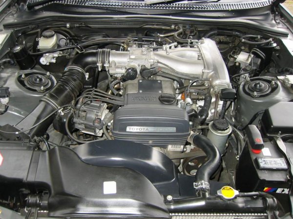 Engine (2JZ-GE)