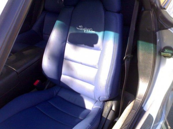 Passenger side.