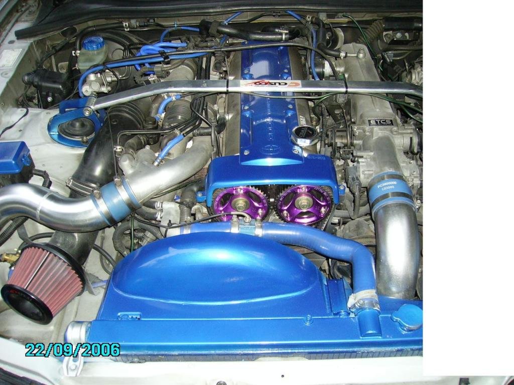 1995 Toyota supra RZ Twin Turbo Auto