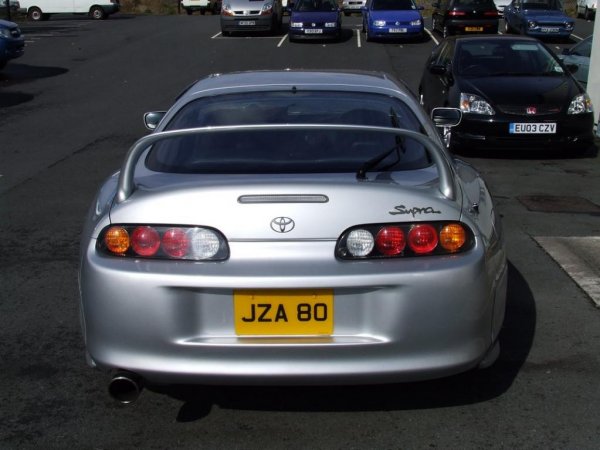 Rear at torque gt