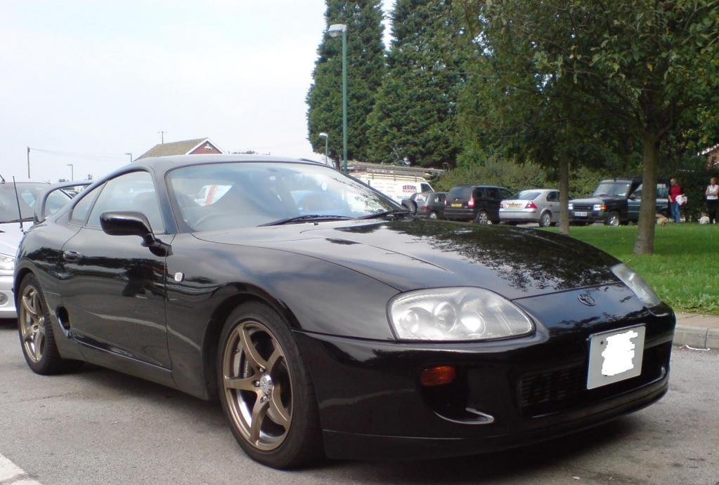 93 Supra 6 speed Twin Turbo RZ