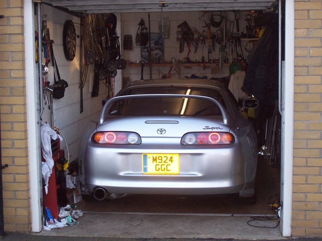 1995 TOYOTA SUPRA TWIN TURBO MANUAL 6 speed