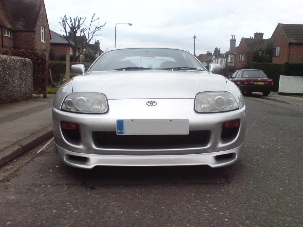 1995 Toyota Supra Aerotop N/A Auto