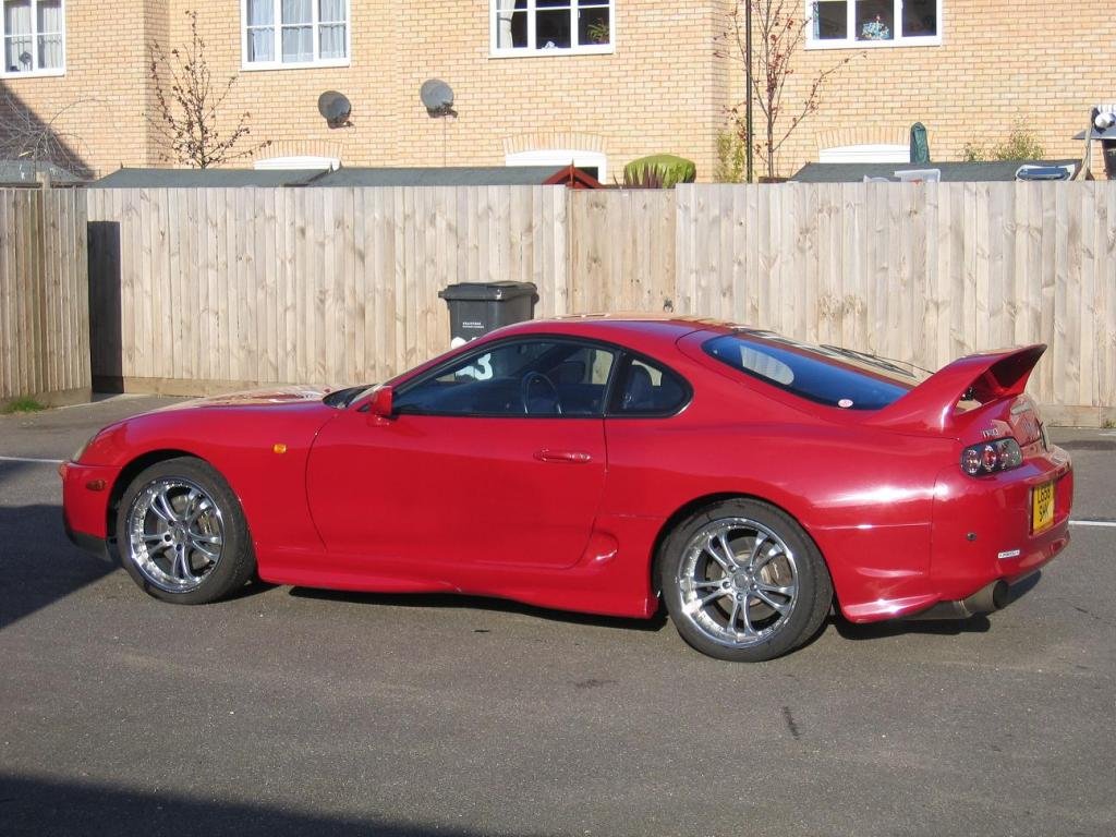 1993 Toyota Supra TT GZ Twin Turbo Automatic