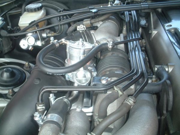 Dump Valve