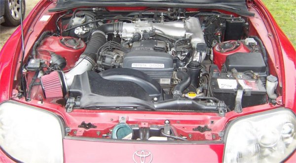 The engine