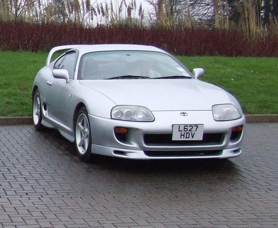 1994 Toyota supra GZ SOLD Twin Turbo Auto - The mkiv Supra Owners Club