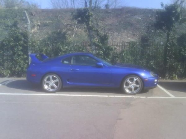 My Supra