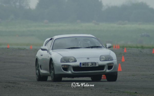 Having fun in my N/A