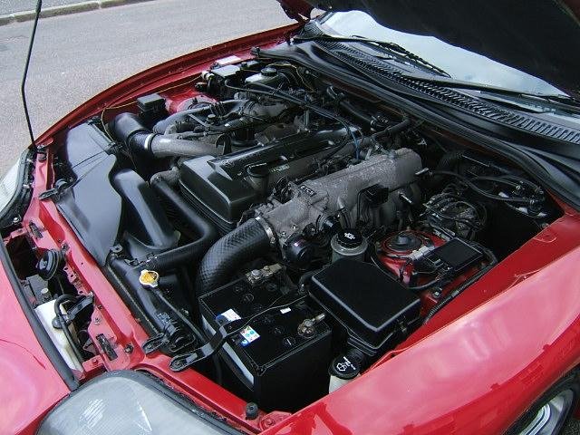 gz aero top twin/turbo auto