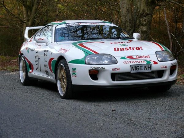 CASTROL SUPRA