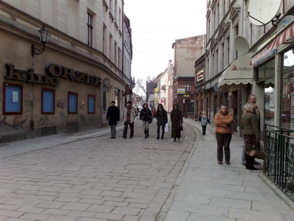 Strumykowa Street