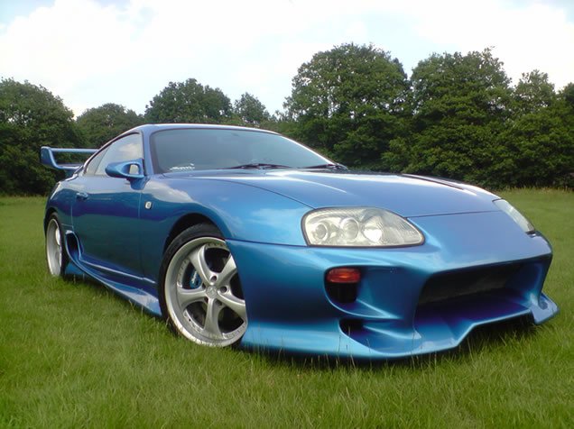 My Supra