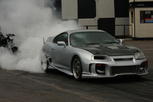 Smokin.......