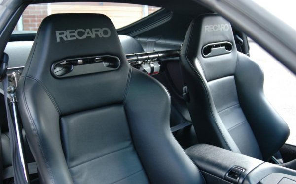 Recaro Speed Seats