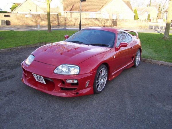 Red 93 J-Spec aerotop