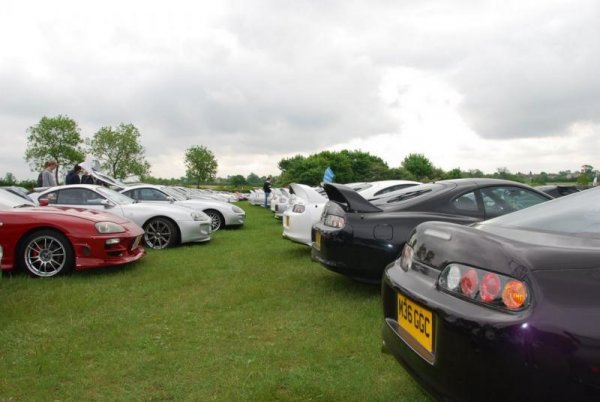 Japfest 2008 - castle coombe