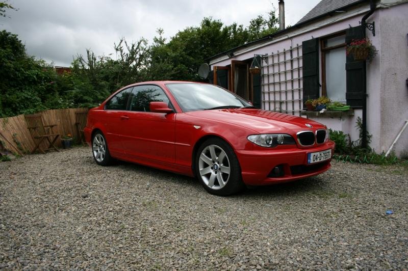 BMW 320Cd