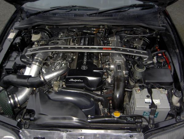 98 Supra RZ-S BPU