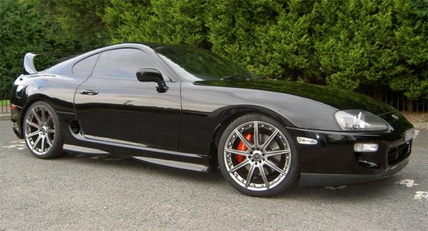98 Supra RZ-S BPU
