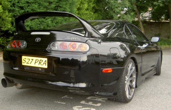 98 Supra RZ-S BPU