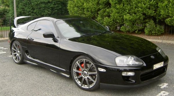 98 Supra RZ-S BPU