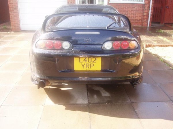 spats fitted