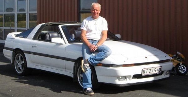 An regards from Denmark. This is my 4´Supra ... i love them !