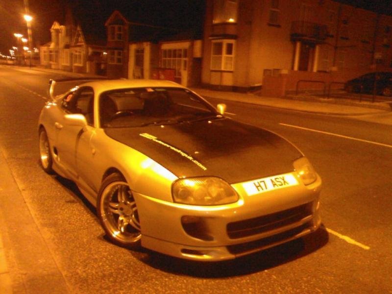 my car
