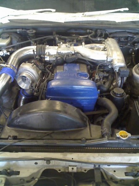 my 2jz
