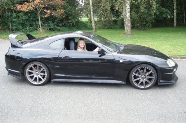 JO & SUPRA