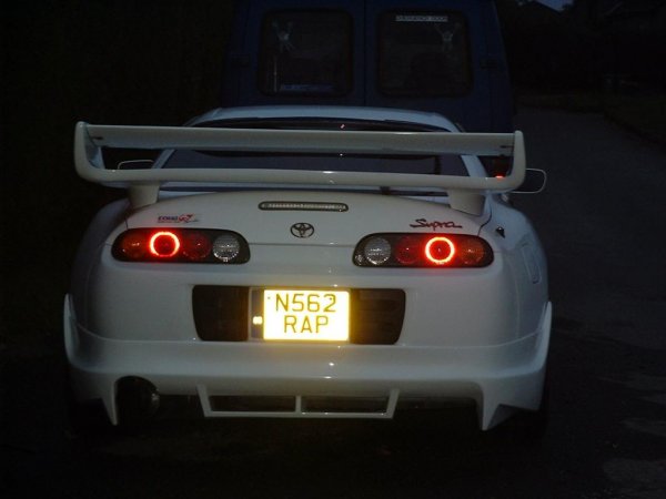 My Supra TT